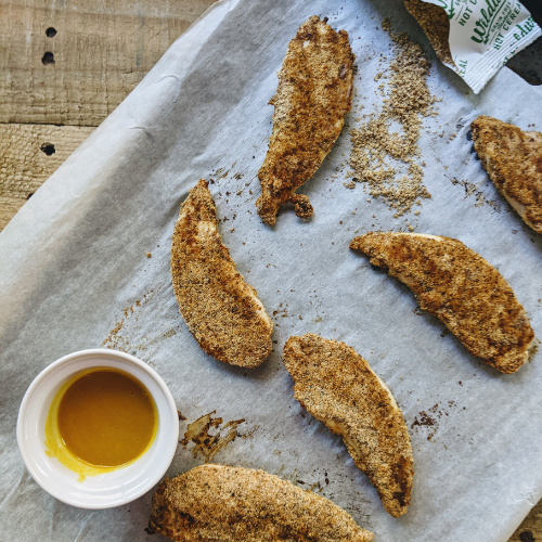 paleo chicken tenders