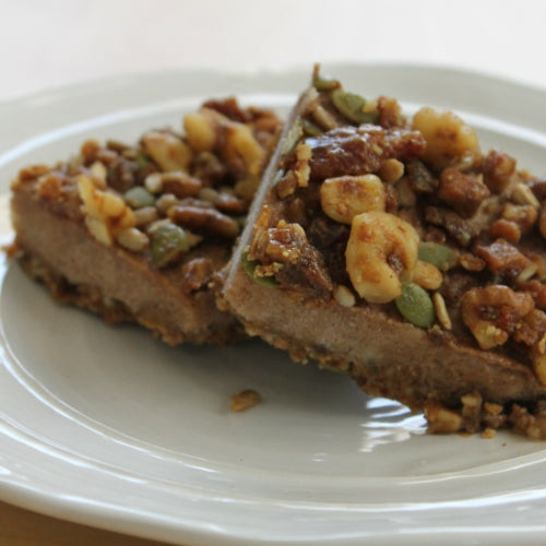 grain free banana ice cream bars