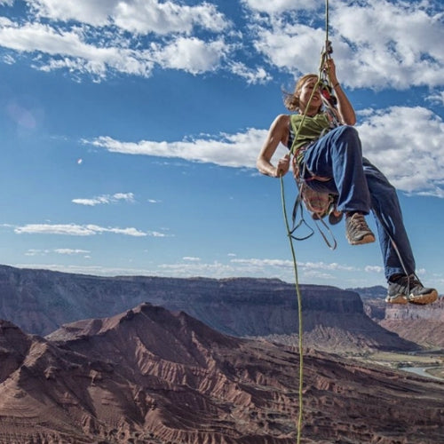 Wildway Crew Stories: Delaney Miller (Climbing)