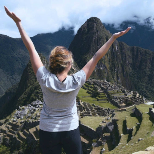Wildway Crew Stories: Jennifer Jones (Travel)