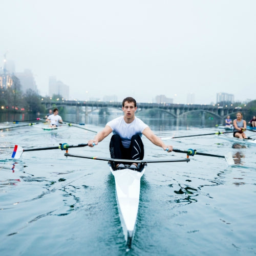 Wildway Crew Stories: Joseph Seaman (Rowing)