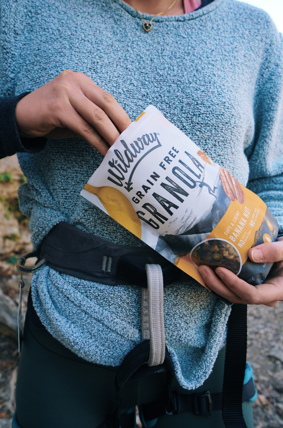 How to use Nutrient-Dense Foods to Fuel your Adventure
