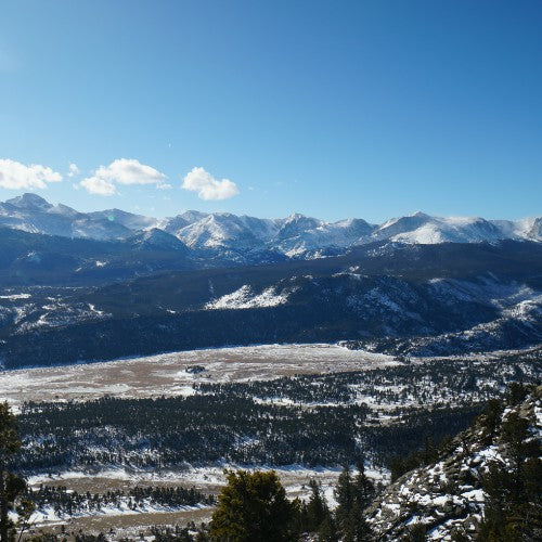 Rocky Mountain National Park Trail Review - Deer Mountain Trail