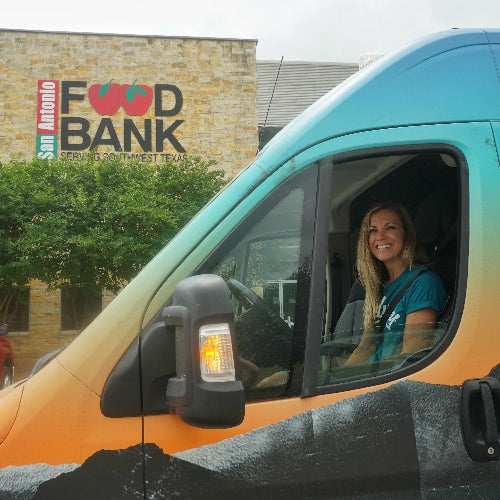 Press Release: Wildway Donates Excess of 1,000 Pounds of Granola to San Antonio Food Bank and New York’s Chobani CafeⓇ