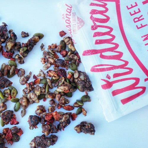 Press Release: Wildway Launches Seasonal Grain-Free Granola With H-E-B