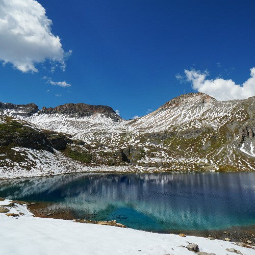 Trail Reviews: Ice Lake Basin Trail - Silverton, CO