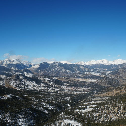 Estes Park trail review - Lily Mountain