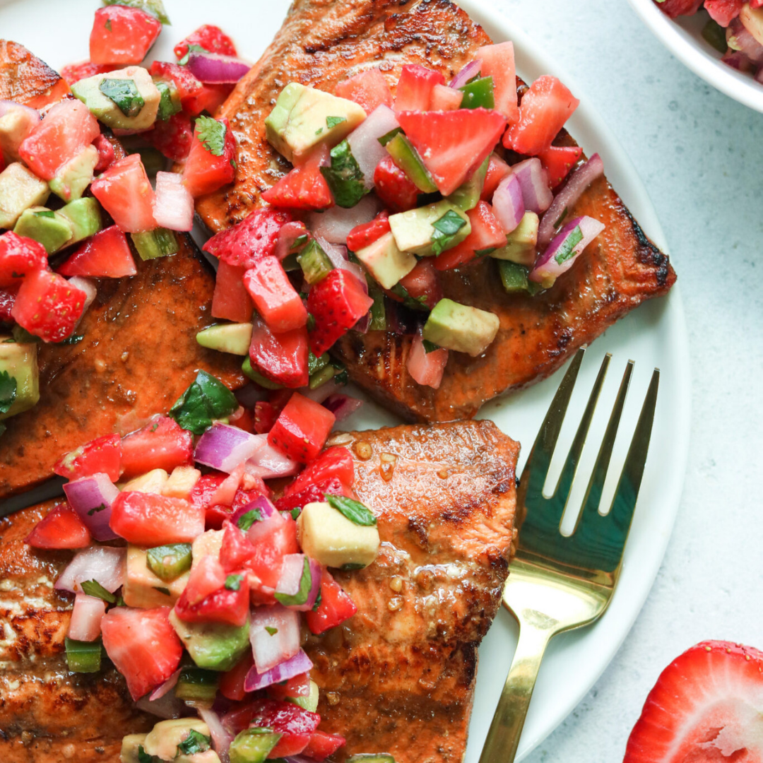 20 healthy grill recipes