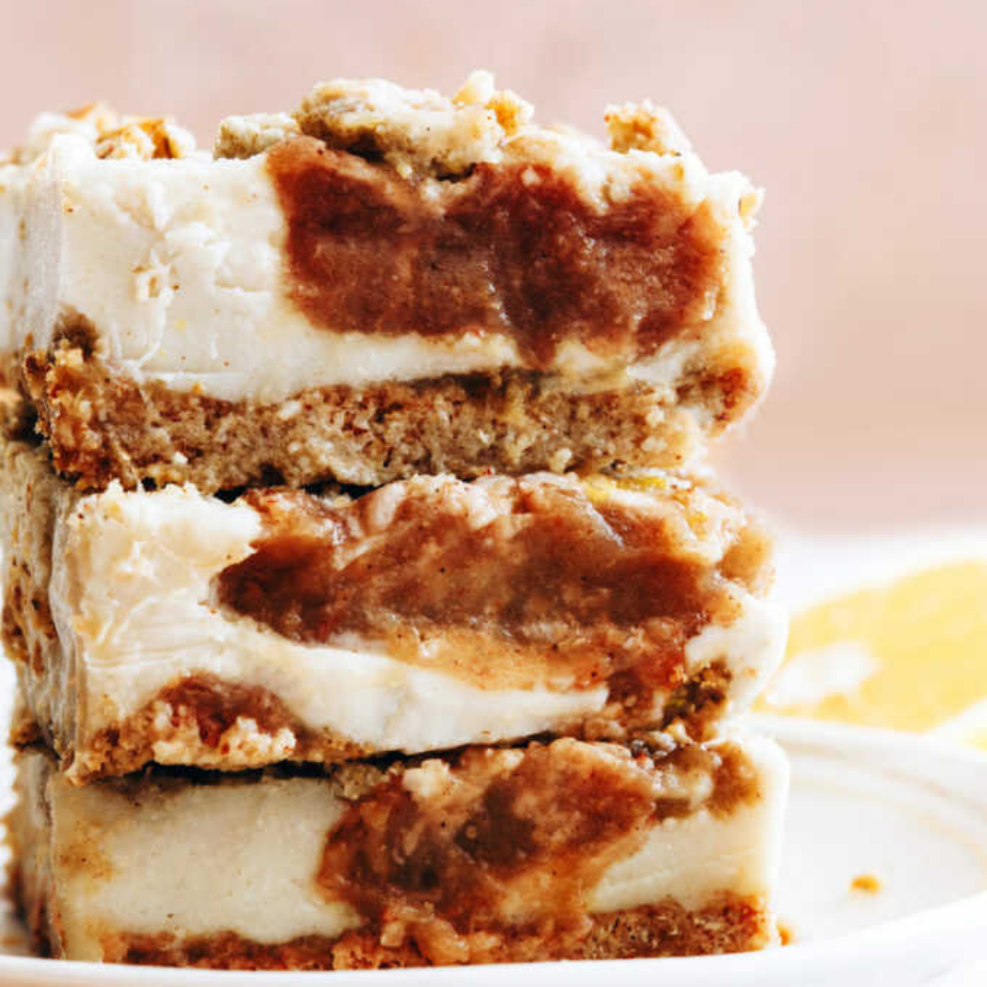 22 healthy fall inspired recipes