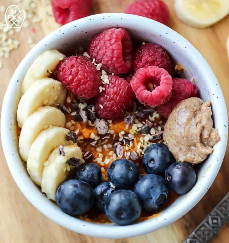 whole 30 and egg free breakfast ideas