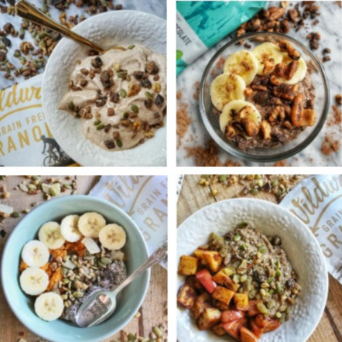 10 delicious vegan recipes