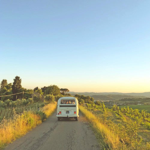why road trips are better than flights