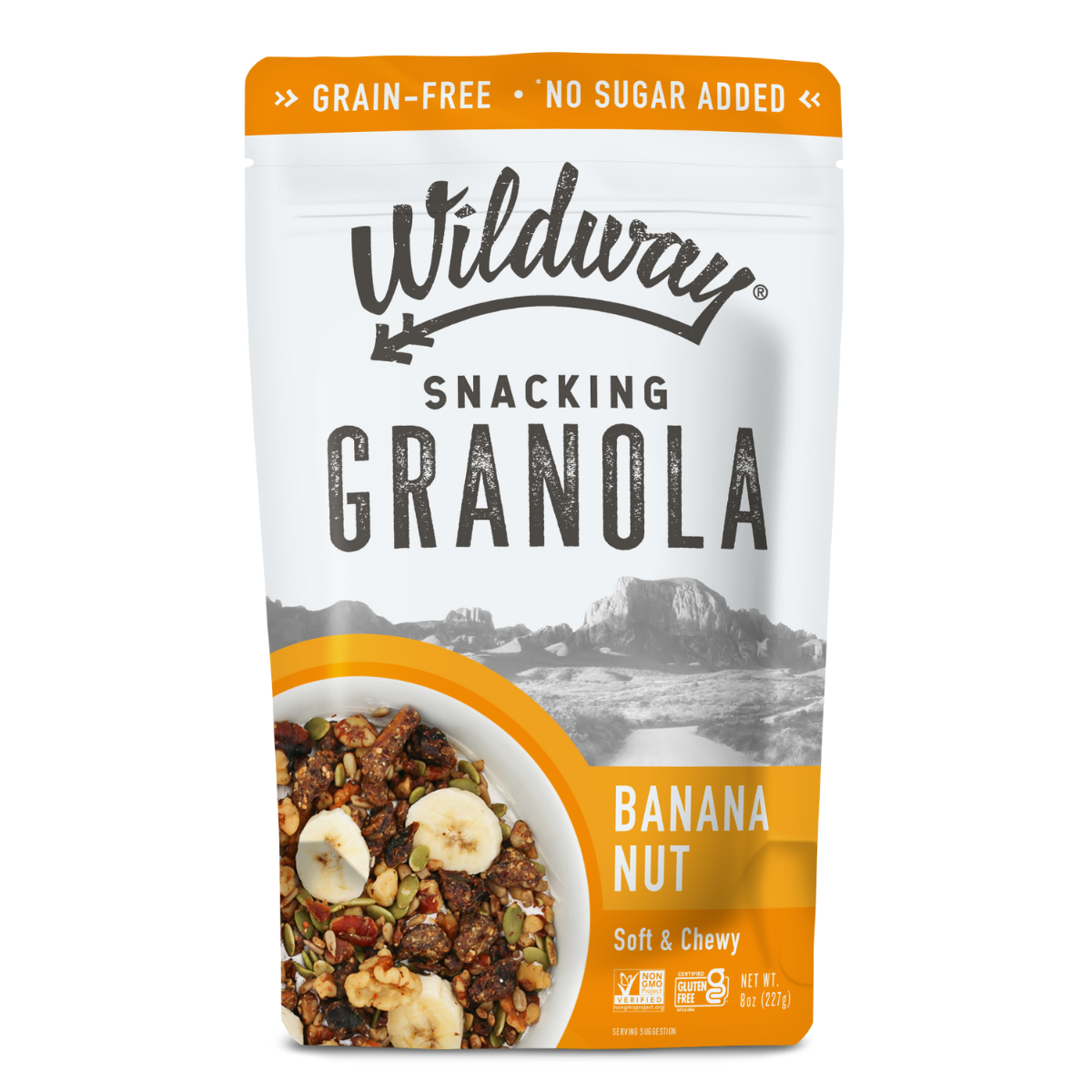 Build-a-Box Subscription: Grain-free Granola 6-Pack, 8oz