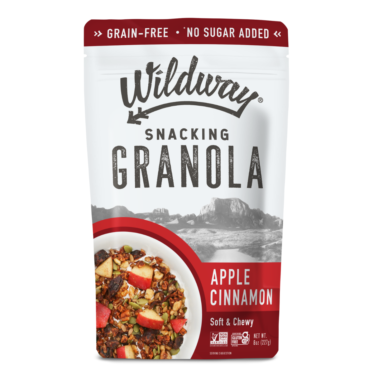Build-a-Box Subscription: Grain-free Granola 6-Pack, 8oz