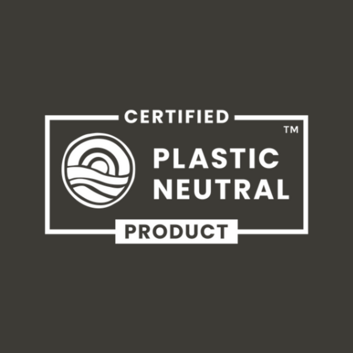 Plastic Neutral Certified