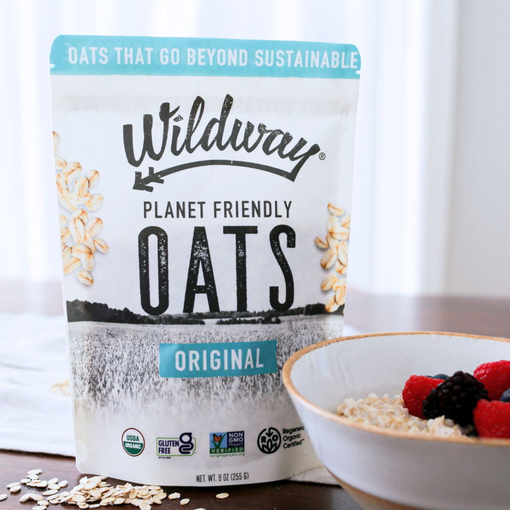 Organic Planet Friendly Oats- Original