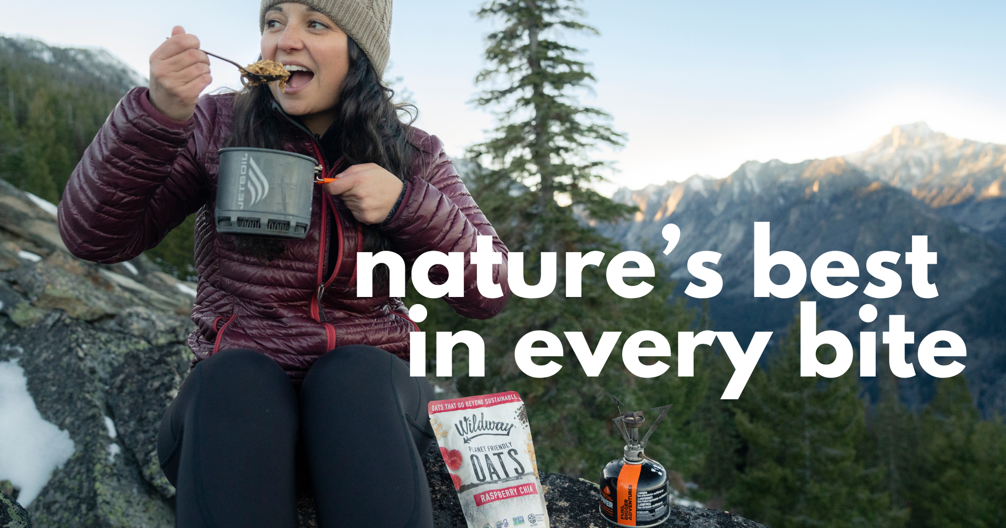 nature's best in every bite