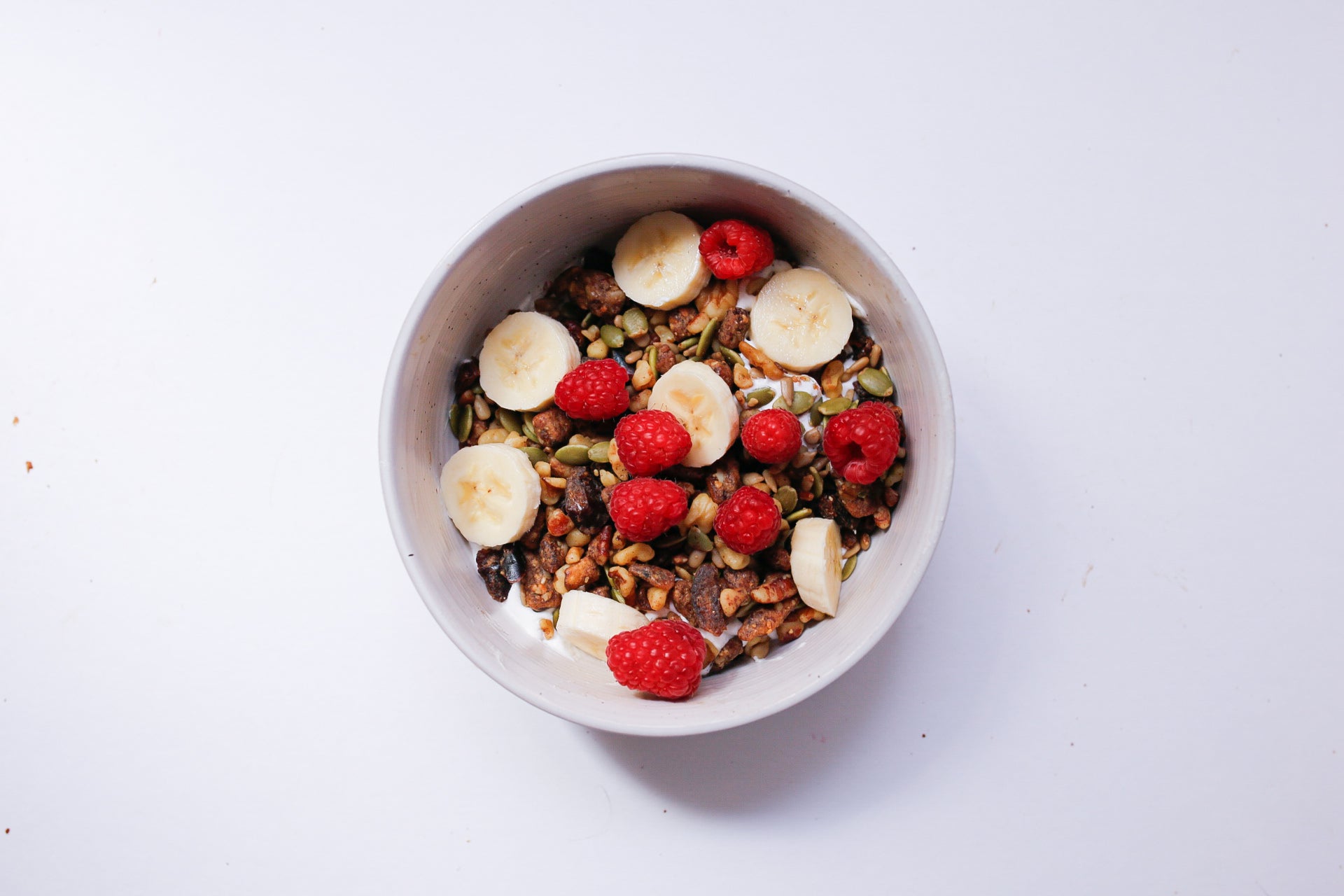 Grain free Granola Snack Pack - Banana Nut