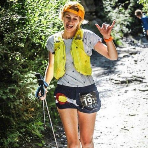 Colorado outdoor athletes, trail running athletes in Colorado, motivational athletes in Colorado