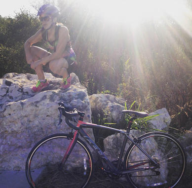 Our Wildway of Life: Morning Ride