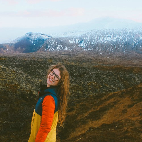 Wildway Crew Stories: Amy Mandrell (Hiking)