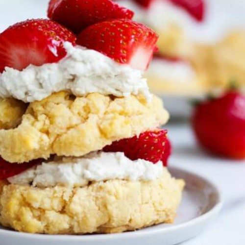 grain free and paleo healthy desserts