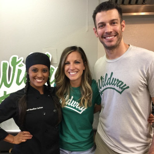 Wildway Cooking Class