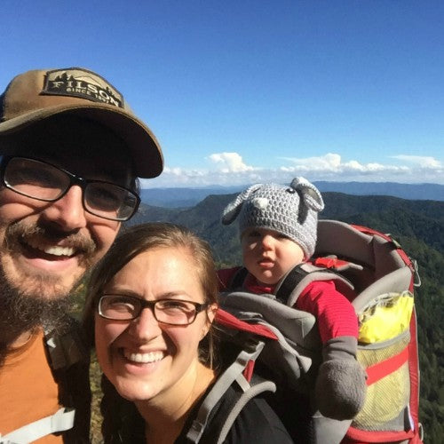 Wildway Crew Stories: Quirin Family (Thru-Hiking)