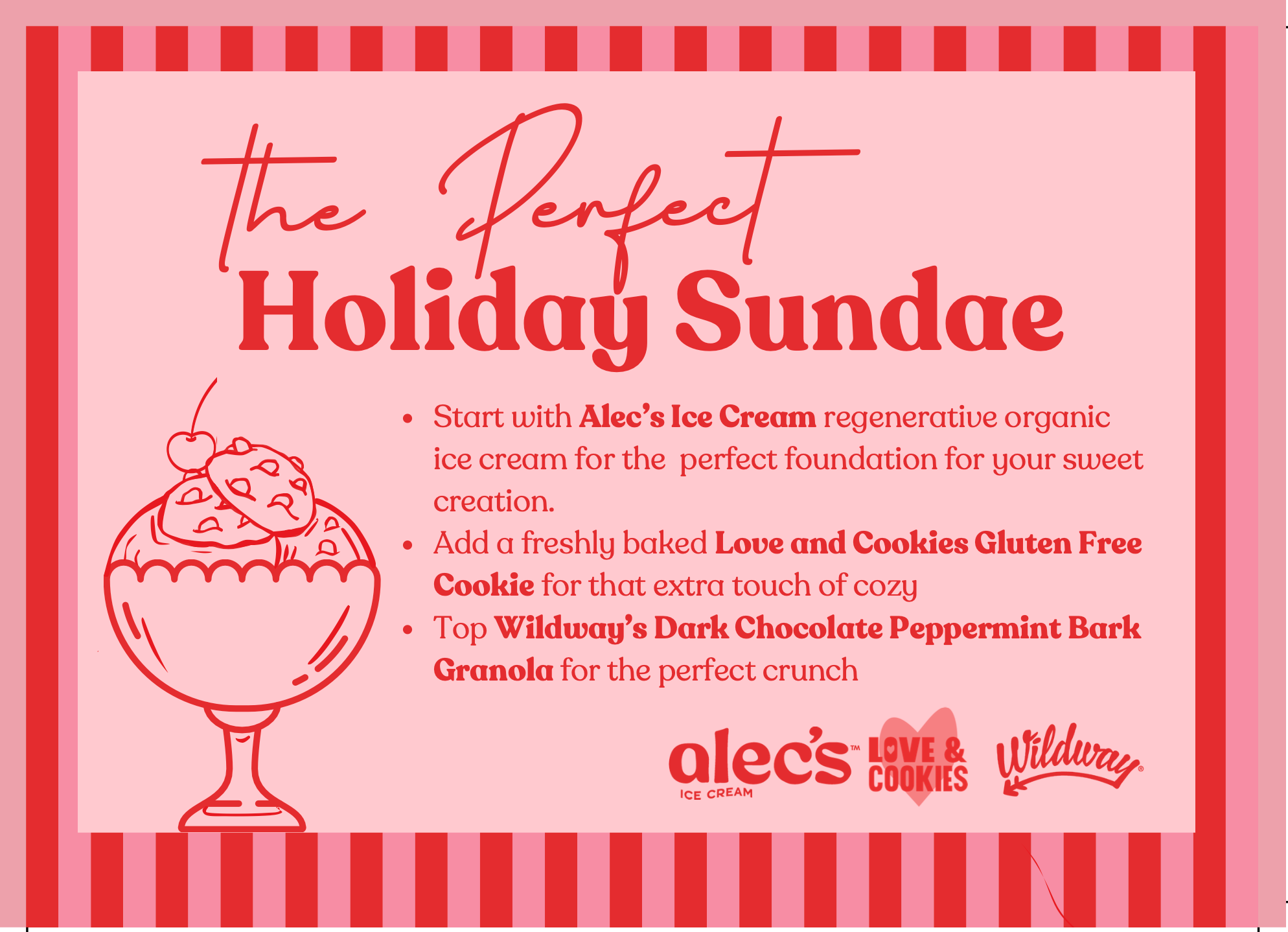 The Perfect Holiday Sundae