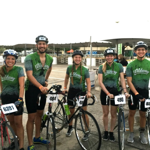 Team Wildway Does the BPMS150