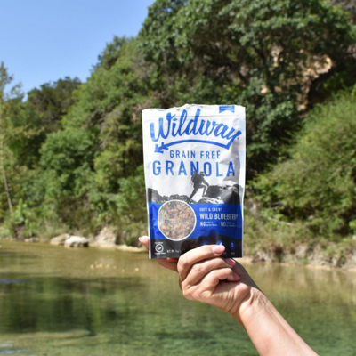 Press Release: Wildway Partners With Texas Parks and Wildlife Foundation