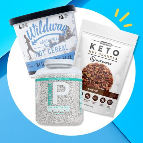 Women's Health: The 18 Best Breakfast Cereals For Keto Dieters, According To RDs