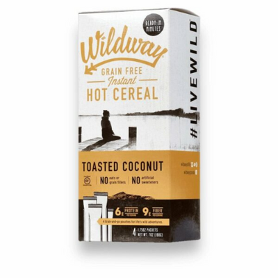 Well + Good: 7 Dietitian-Approved Gluten-Free Cereals To Add to Your Pantry, Pronto