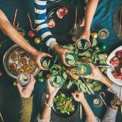 10 Tips for Mindful Eating During the Holidays