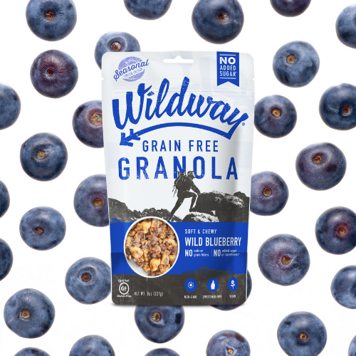 Press Release: Wildway Launches New Seasonal Grain-Free Granola With H-E-B