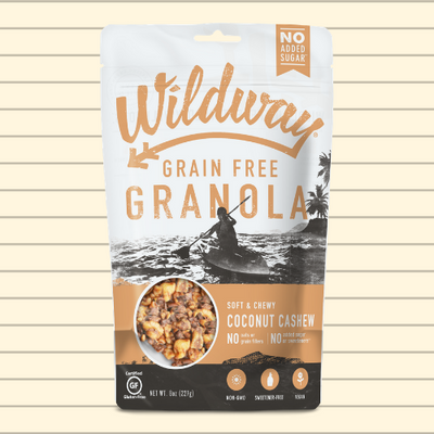 Press Release: Wildway Granola Named Mindful Awards Gluten-Free Granola Product of the Year