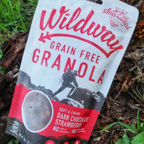 vegan granola
