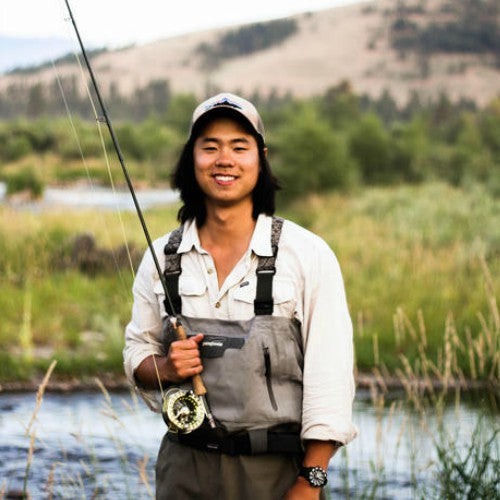 Wildway Crew Stories: Alex Lim (Fly-Fishing)
