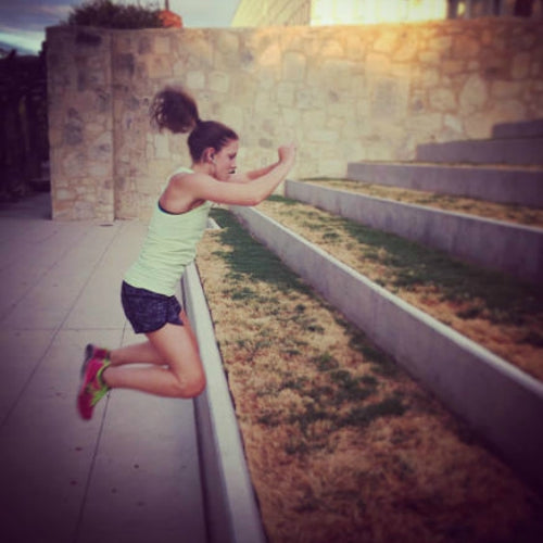 Our Wildway of Life: Urban Workouts