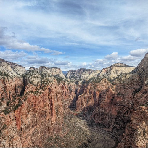 Trail Reviews: Angel's Landing