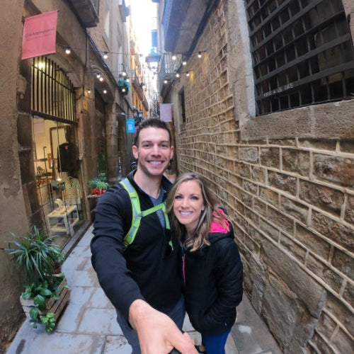 Travel: Barcelona, Spain