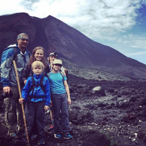 Wildway Crew Stories: The Benson Family (Expedition)
