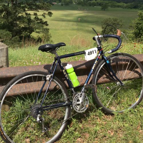 0 to 150 miles: Riding the MS150 with Zero Training