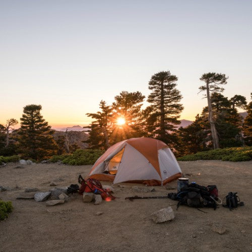 ten essentials for camping and hiking