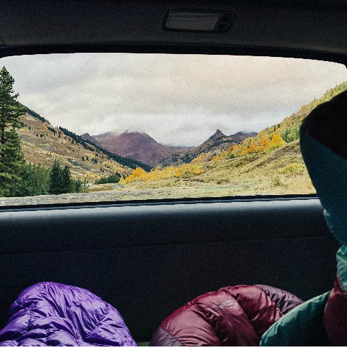 Experiencing Freedom - A Story of Car Camping