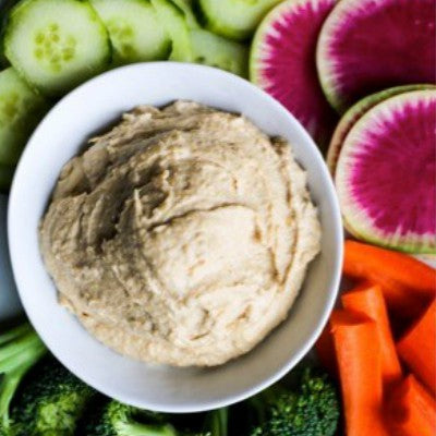 quick and easy vegan snacks