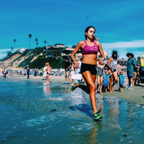 Wildway Crew Stories: Catrina McAlister (Distance Running)