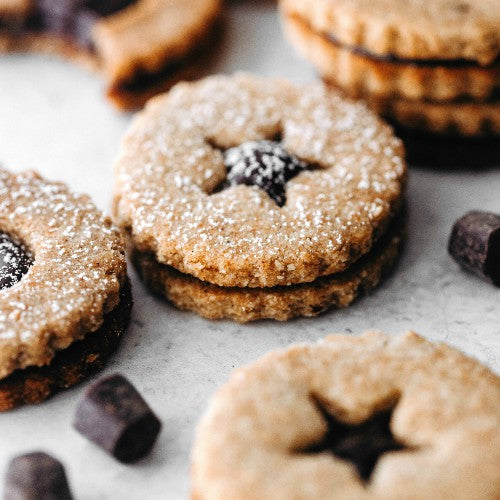 healthy and paleo holiday treat recipes