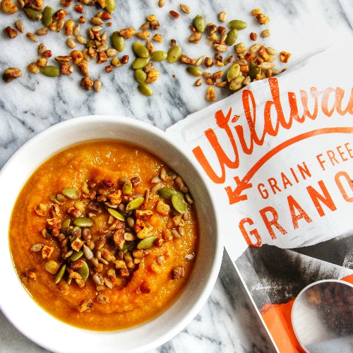 butternut squash soup recipe