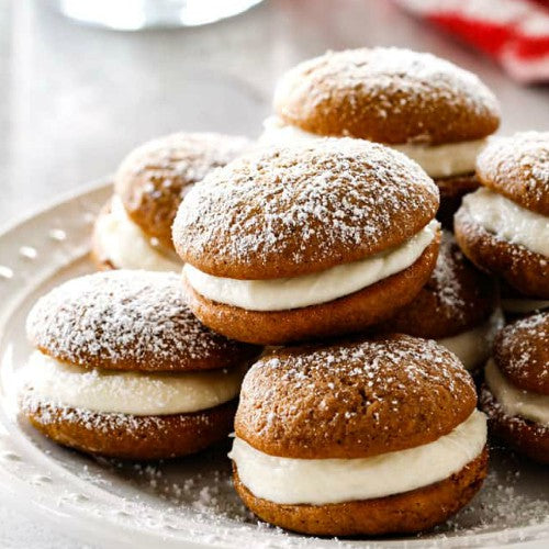 delicious paleo fall holiday desserts